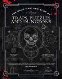 Ashworth Jeff The Game Master's Book of Traps Puzzles and Dungeons