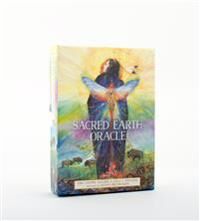 Sacred Earth Oracle Av Toni (Toni Carmine Salerno) Carmine Salerno, Leela J. (Leela J. Williams) Williams