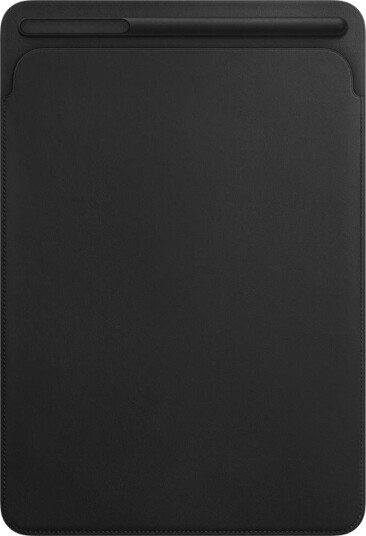 Apple Original Apple iPad Pro 10.5 / iPad Air (2019) / iPad 10.2" (2021 / 2020 / 2019) Leather Sleeve (MPU62ZM/A) Black Apple Original Apple iPad Pro 10.5 / iPad Air (2019) / iPad 10.2" (2021 / 2020 / 2019) Leather Sleeve (MPU62ZM/A) Black