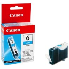 Canon BCI-6C Cyan - 4706A002 Canon BCI-6C Cyan - 4706A002