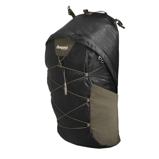 Bergans Plus Daypack 10, Dark Green Mud Bergans Plus Daypack 10, Dark Green Mud