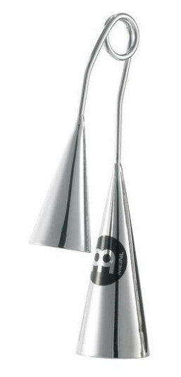 Meinl Stbag-4-Ch Ago-Go Bjelle For Hånd, Chrome B