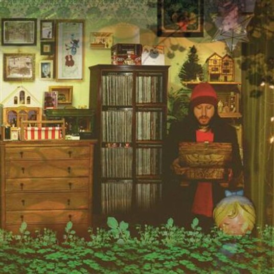 Badly Drawn Boy One Plus One Is One CD