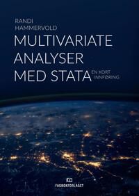 Multivariate Analyser Med Stata Av Randi Hammervold