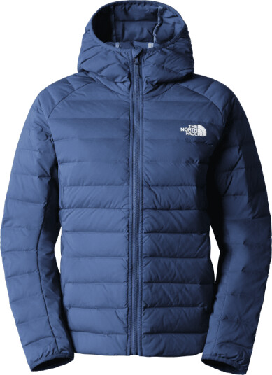 The North Face Women's Belleview Stretch Down Hoodie Bl? XS Woman