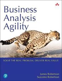 Robertson James Business Analysis Agility
