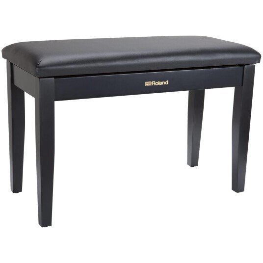 Roland Rpb D100bk Piano Bench Duet Size Roland Rpb D100bk Piano Bench Duet Size