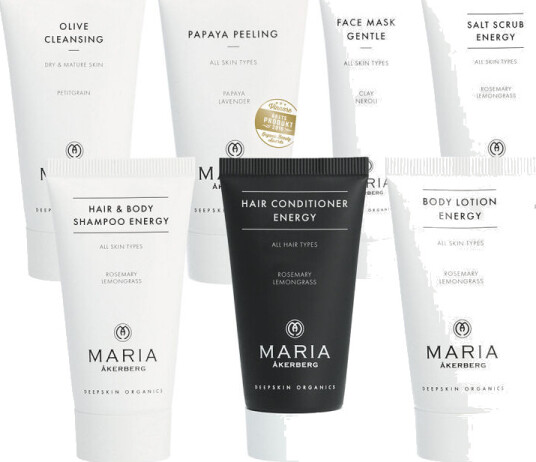 Maria Akerberg Spa Ritual Set
