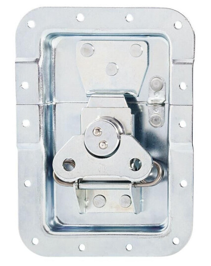 Adam Hall Hardware 17251 Sp - Butterfly Latch Large With Spr