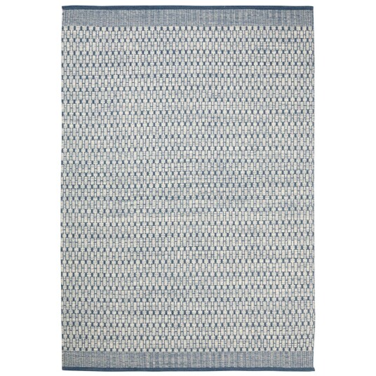 Chhatwal & Jonsson Mahi teppe 200 x 300 cm Off white-blue