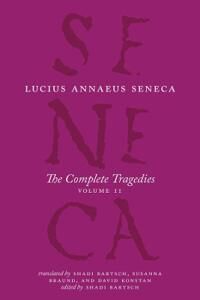 Bartsch Shadi The Complete Tragedies Volume 2