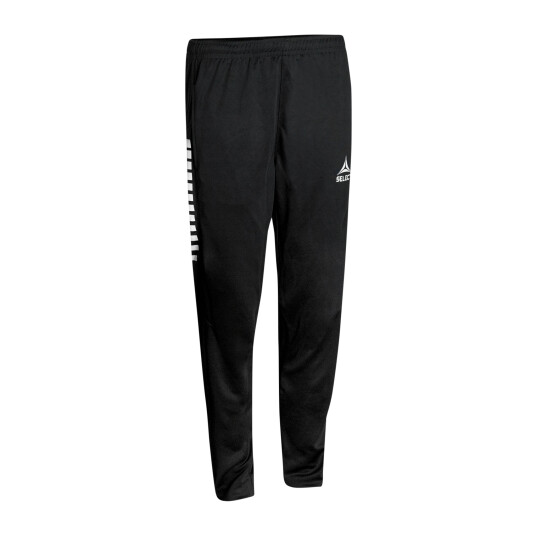 Select Training Pants Regular Fit Spain, treningsbukse dame Medium BLACK
