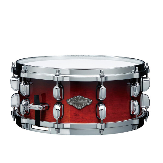 Tama Mbss55-Dcf Sc Performer M/b 14x5,5 Skarp, Dark Cherry Fade