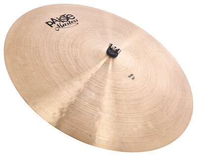 Paiste 24"" Masters Thin Ride