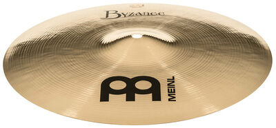 Meinl 14"" Byzance Thin Crash Brill. Meinl 14"" Byzance Thin Crash Brill.