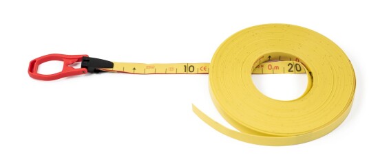 Hultafors Reservband Rb Cc 20fm, Glasfiber 20m X 13mm, Mm, Klass 2 Hultafors Reservband Rb Cc 20fm, Glasfiber 20m X 13mm, Mm, Klass 2
