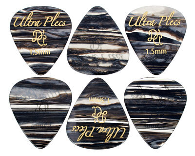 dAndrea Ultra Plecs 1,5mm Pick Set BOY dAndrea Ultra Plecs 1,5mm Pick Set BOY