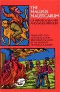 The Malleus Maleficarum Av Jakob Sprenger, James Sprenger