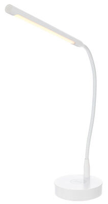 Gewa PL-39 Piano Lamp Hvit Matte Gewa PL-39 Piano Lamp Hvit Matte