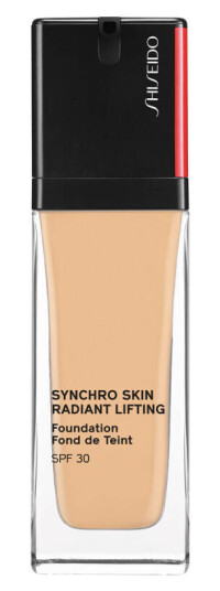Shiseido Synchro Skin Radiant Lifting Foundation 160 Shell