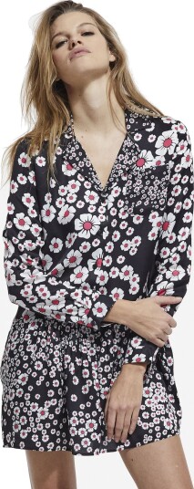 The Kooples Robe Multi/patterned XS The Kooples Robe Multi/patterned XS