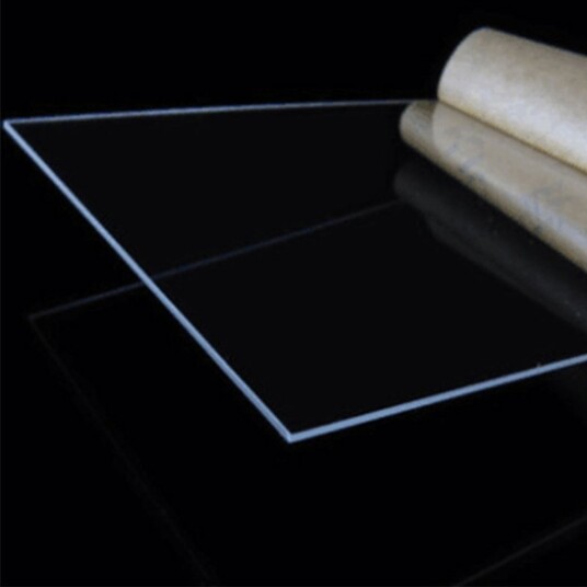 MILLEX PLATE I PLASTGLASS KLAR 600×400×4 MM MILLEX PLATE I PLASTGLASS KLAR 600×400×4 MM