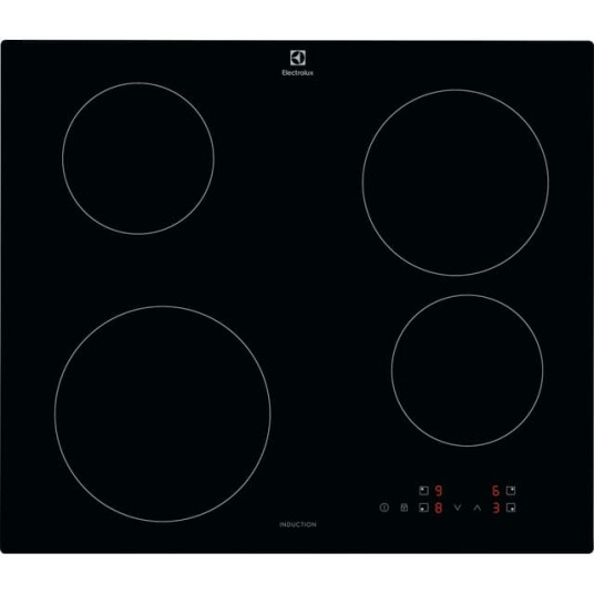 Electrolux Platetopp HHI628S Electrolux Platetopp HHI628S
