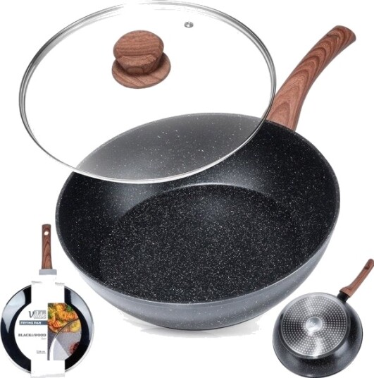 Vilde Stekepanne 28 Cm