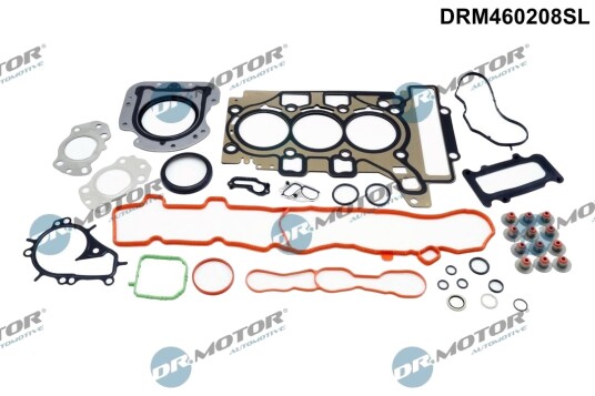 Tetnings helsett, motor DR.MOTOR AUTOMOTIVE DRM460208SL