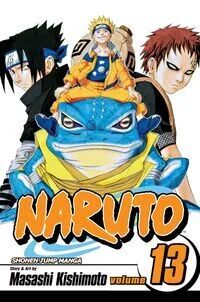 Naruto, Vol. 13 Av Masashi Kishimoto