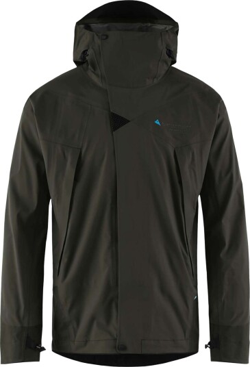 Klättermusen Men's Allgrön 2.0 Jacket Rosin Green XL