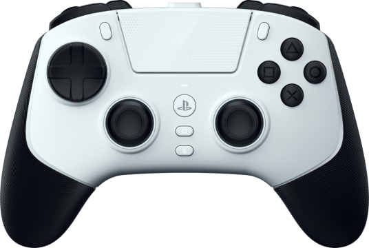Razer Raiju V3 Pro PS5/PC kontroller hvit Razer Raiju V3 Pro PS5/PC kontroller hvit