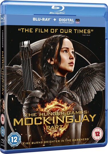 The Hunger Games: Mockingjay  Part 1 (2014)