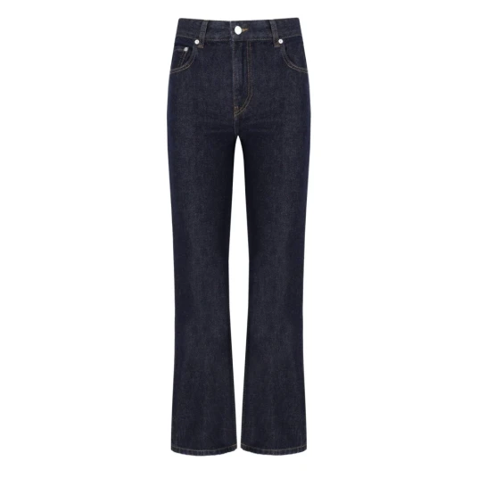 Ganni, Dame, Jeans, Blå, W25, Ganni, Dame, Jeans, Blå, W25,