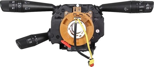 Bryter komplett rattstamme METZGER 0916894