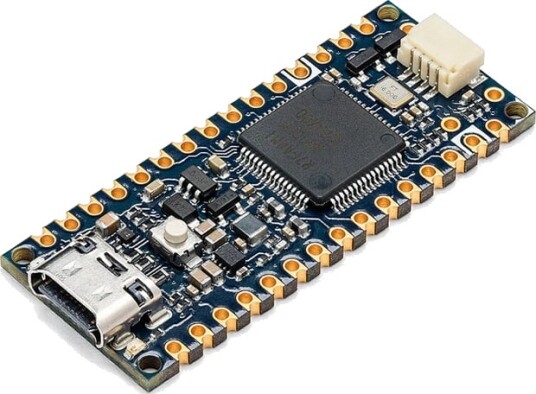 Arduino Nano R4 utviklingskort Uten pinnelister Arduino Nano R4 utviklingskort Uten pinnelister