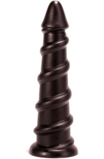 X-Men Butt Plug Black 30 cm