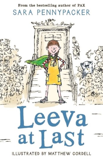 Leeva At Last Av Sara Pennypacker
