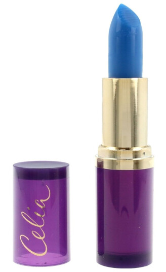 Celia Celia Oxidizing Lipstick No. 4 Blue 4G