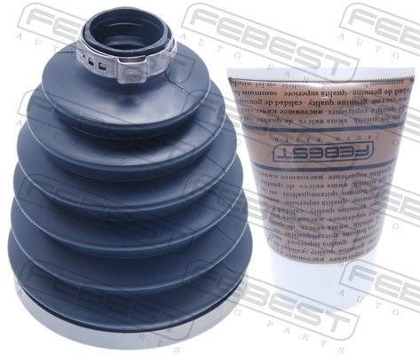 Febest Mansjett drivaksel FEBEST 1617P 164S Febest Mansjett drivaksel FEBEST 1617P 164S