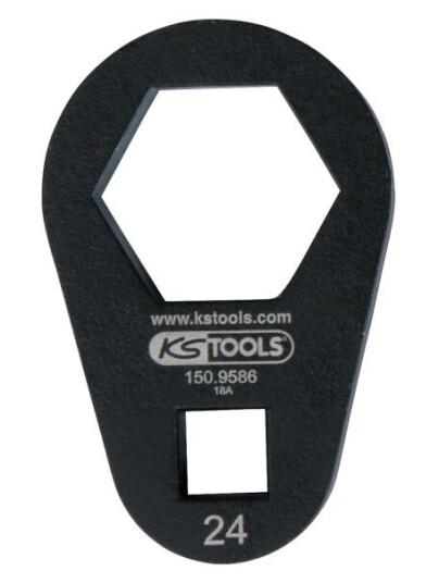 Ks Tools 150.9588, 1 Stykker, Din 3120, Iso 1174, 97 G