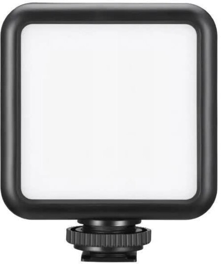 Ulanzi VL49 Oppladbart LED VideolySvart Ulanzi VL49 Oppladbart LED VideolySvart