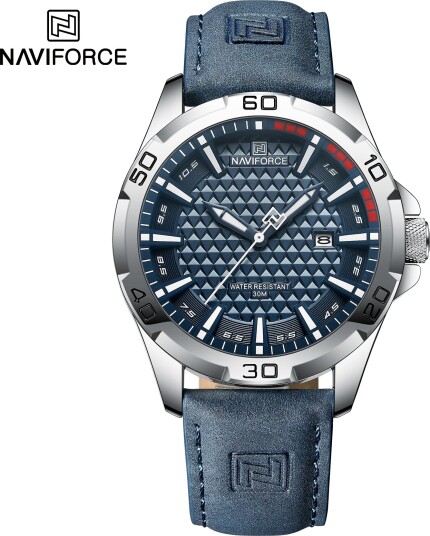 Naviforce Avalanche Blue