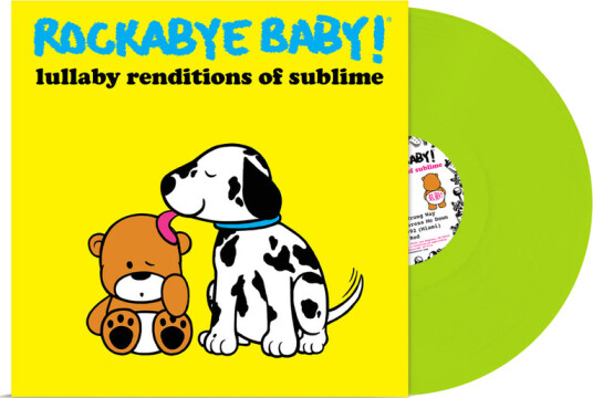 Lullaby Renditions Of Sublime