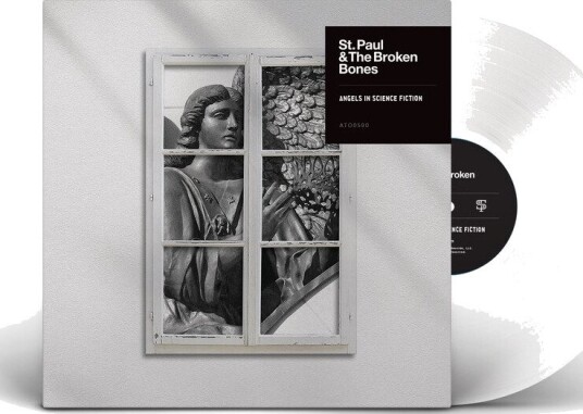 Angels In Science Fiction Usa Vinyl