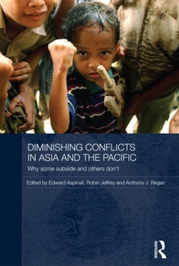 Diminishing Conflicts in Asia and the Pacific