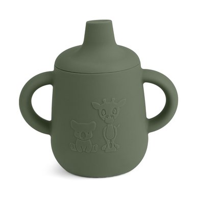 Nuuroo Drikkekopp Aiko Dusty Green 140 ml Nuuroo Drikkekopp Aiko Dusty Green 140 ml