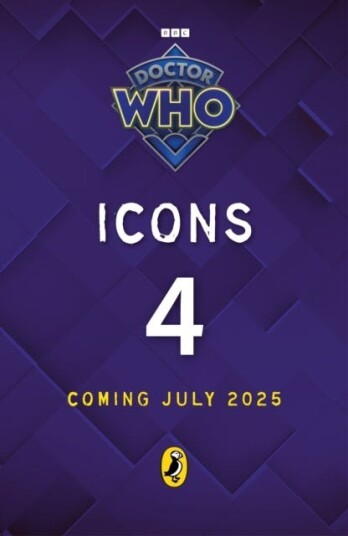 Doctor Who: Icons (4) Doctor Who: Icons (4)