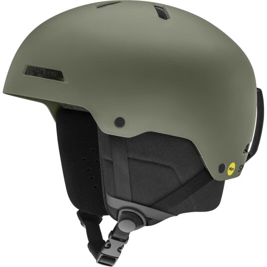 S/Mith Rodeo MIPS Skihjelm Matte Fatigue Green 51-55cm
