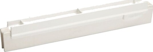 Udskiftningskassette Til Gulvskraber Vikan 25X2,5X4,5Cm Hvid Pp/Tpe
